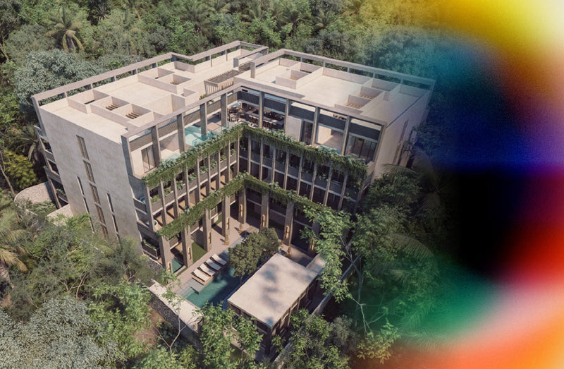 Estudios y departamentos